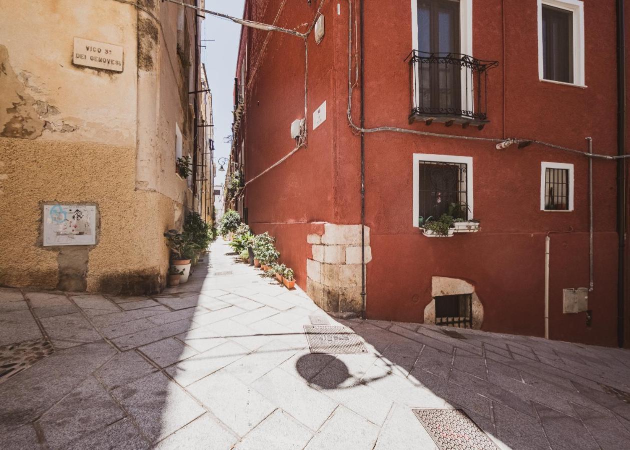 Domus De Gorga - Your Sardinian Apartment Cagliari Extérieur photo